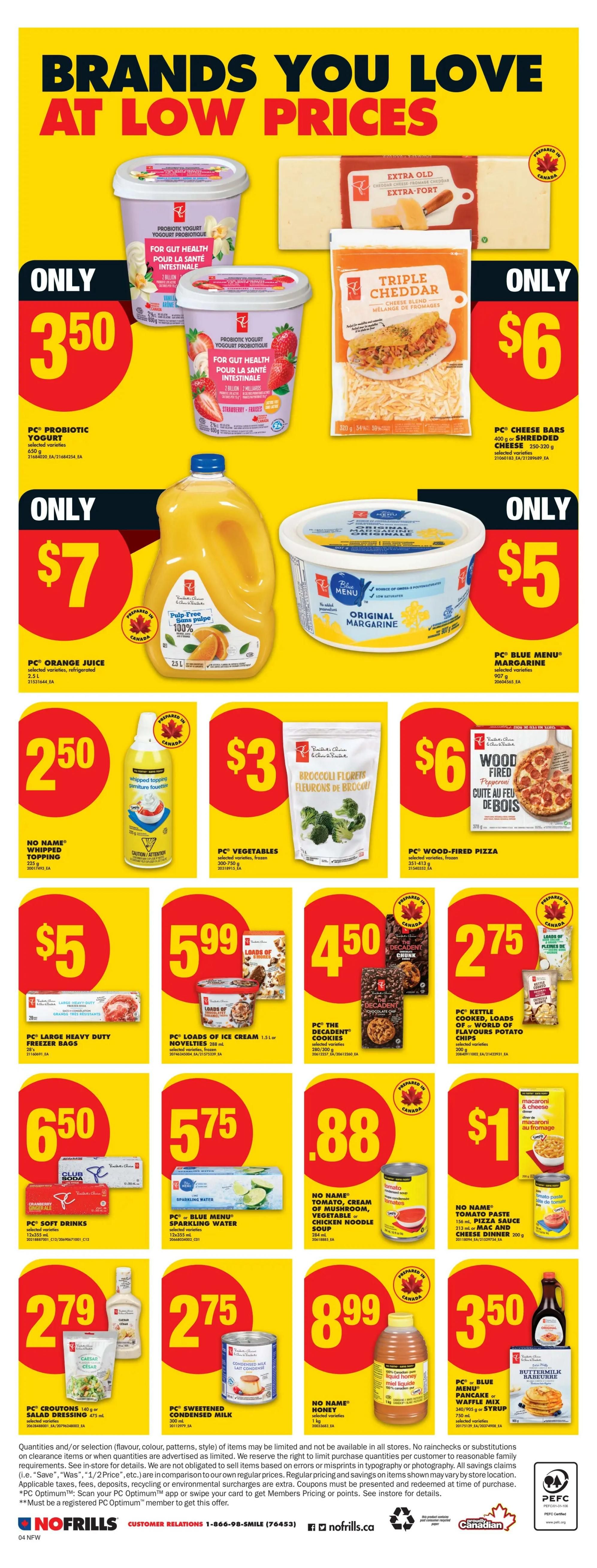 No Frills (West) Flyer March 5 to 11