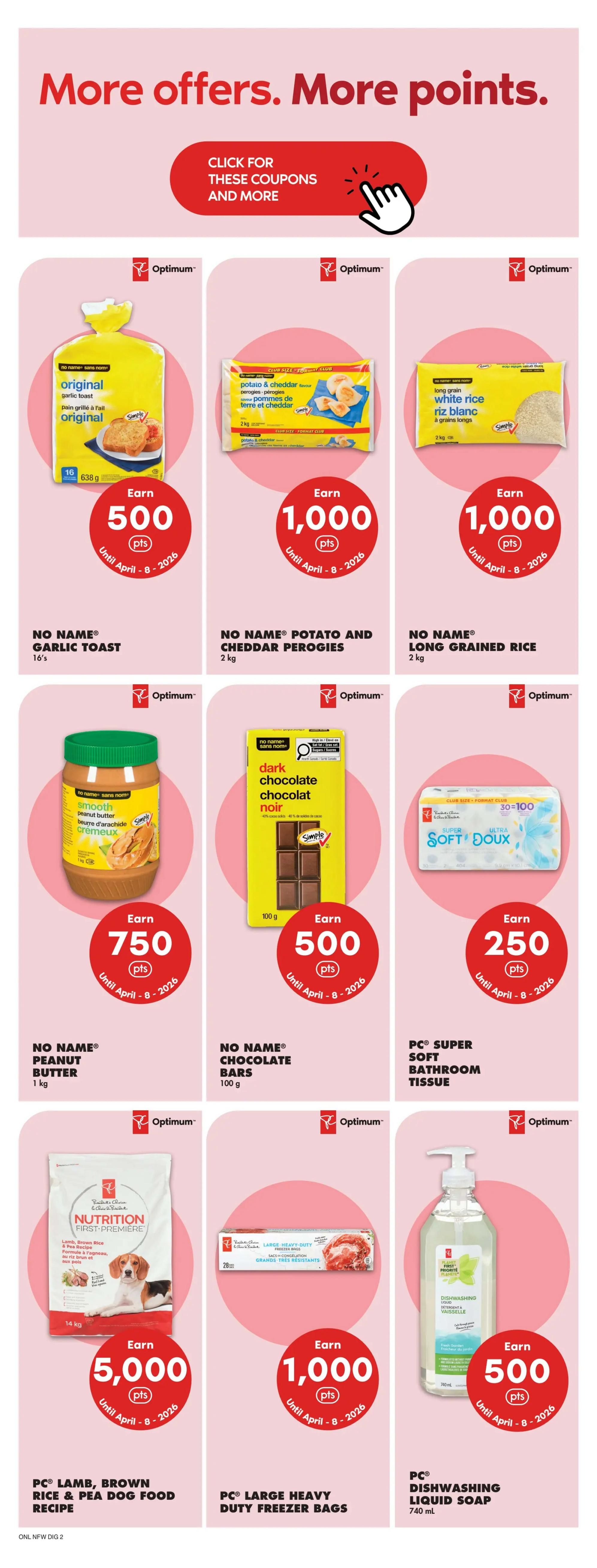 No Frills (West) Flyer March 5 to 11