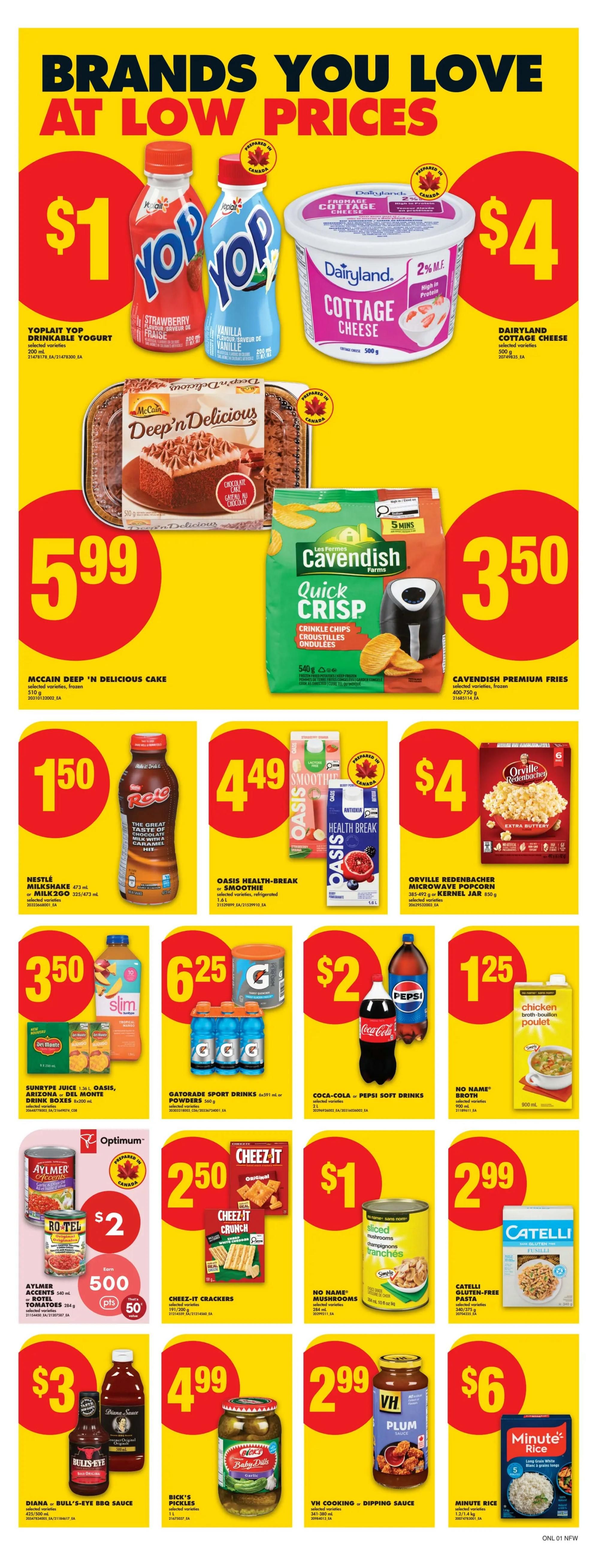 No Frills (West) Flyer March 5 to 11