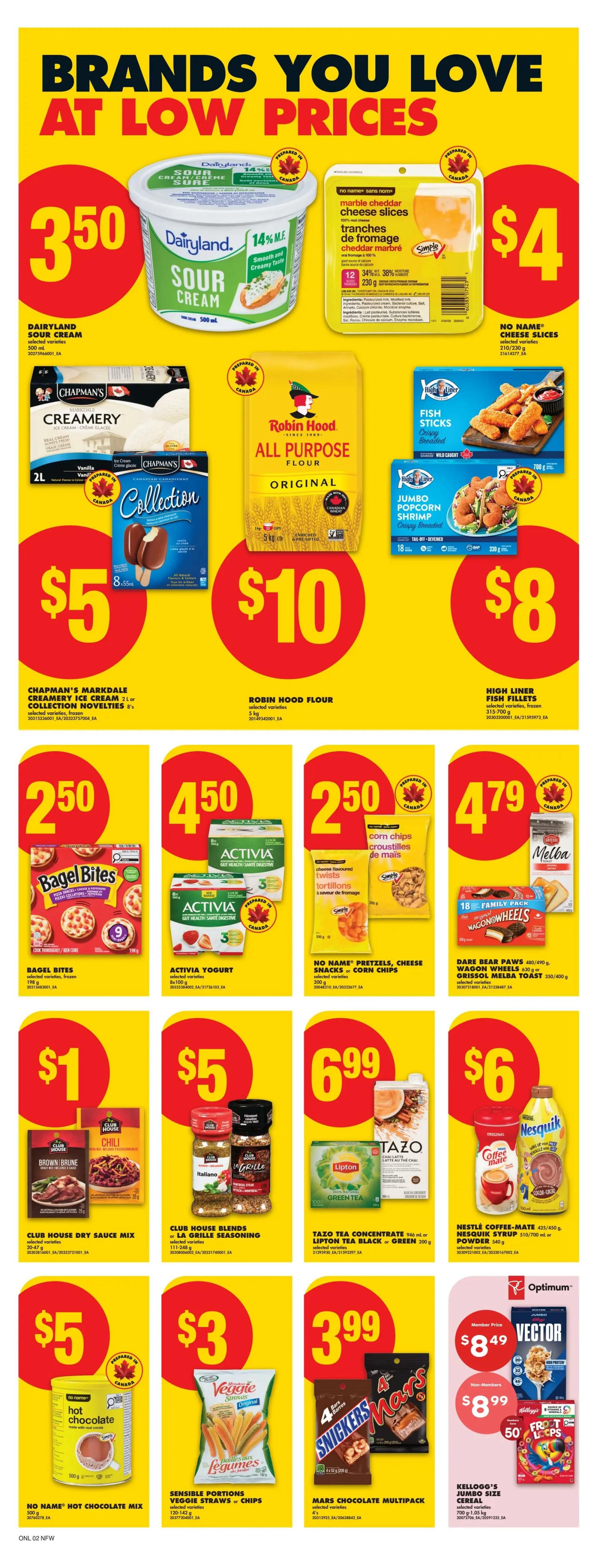 No Frills (West) Flyer March 5 to 11