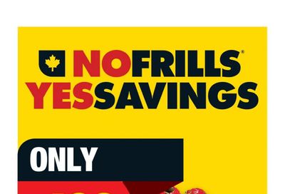 No Frills (GTA) Flyer March 5 to 11