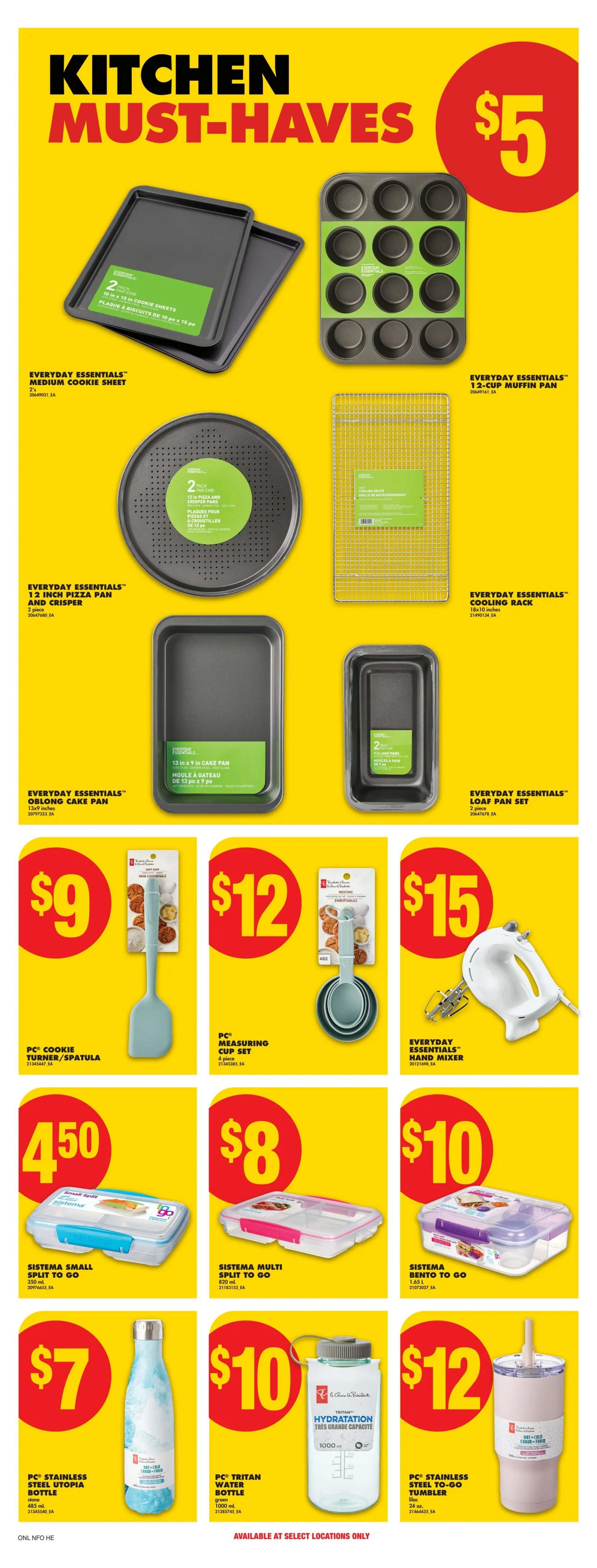 No Frills (GTA) Flyer March 5 to 11