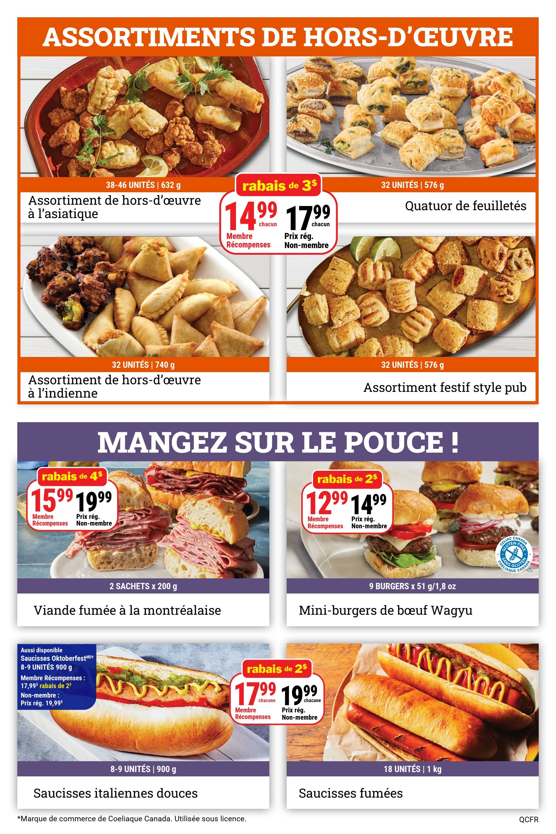 M&M Food Market (QC) Flyer March 5 to 11