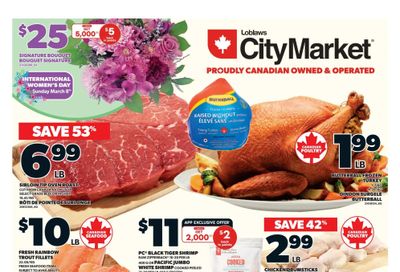 Loblaws City Market (ON) Flyer March 5 to 11