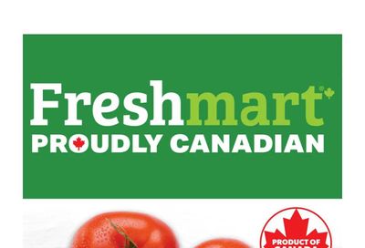 Freshmart (ON) Flyer March 5 to 11