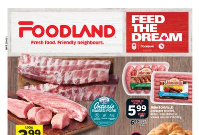 Foodland (ON) Flyer March 5 to 11