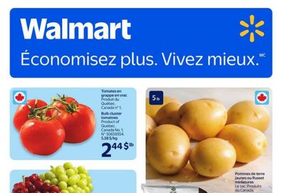Walmart (QC) Flyer March 5 to 11