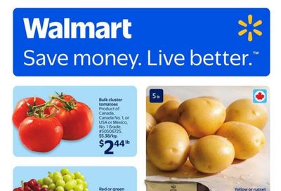 Walmart (West) Flyer March 5 to 11