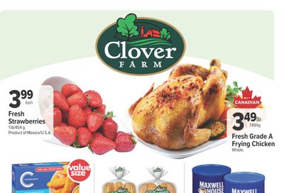 Clover Farm (ON) Flyer March 5 to 11