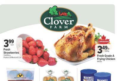 Clover Farm (AB) Flyer March 5 to 11
