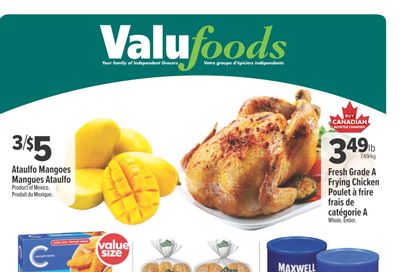Valufoods Flyer March 5 to 11