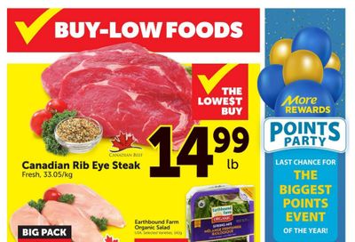 Buy-Low Foods Flyer March 5 to 11