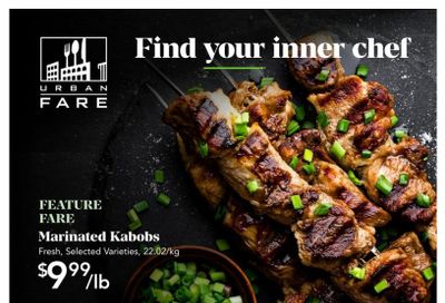 Urban Fare Flyer March 5 to 11