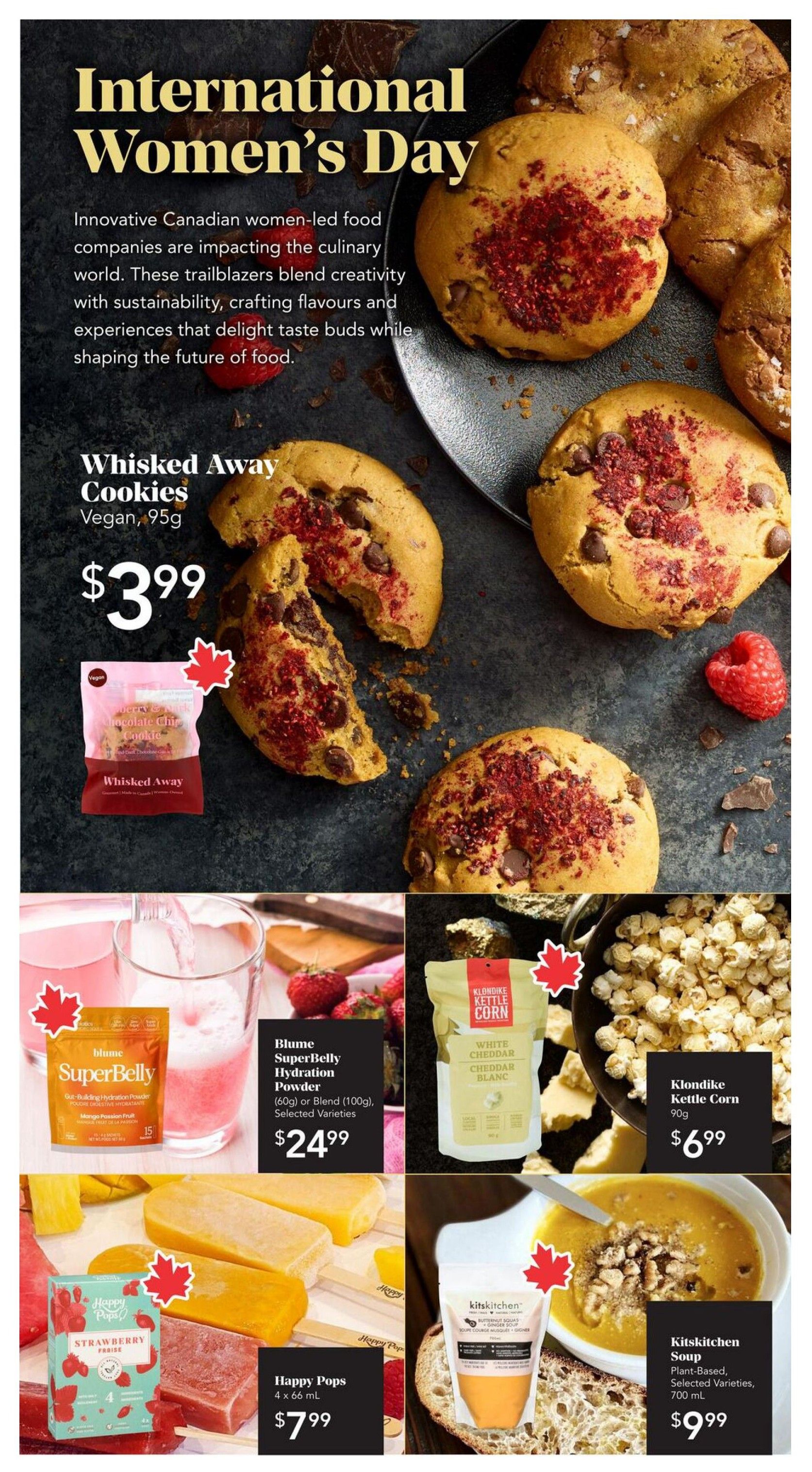 Urban Fare Flyer March 5 to 11