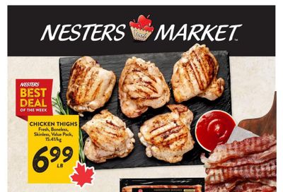 Nesters Market Flyer March 5 to 11