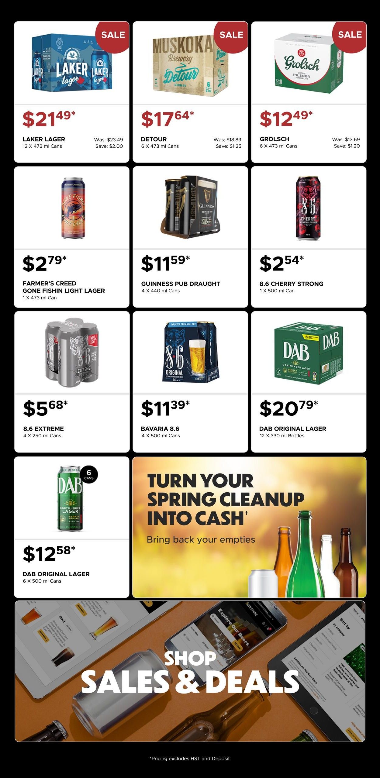 TBS Flyer March 2 to 29