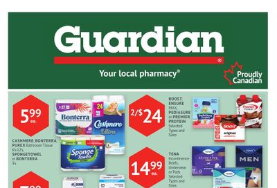 Guardian Flyer March 6 to 12