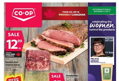 Co-op (West) Food Store Flyer March 5 to 11