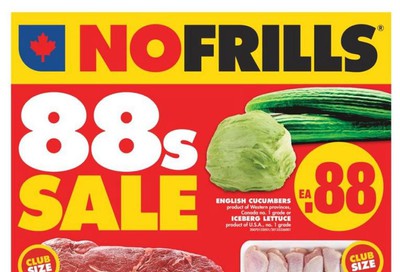 No Frills (West) Flyer June 26 to July 2