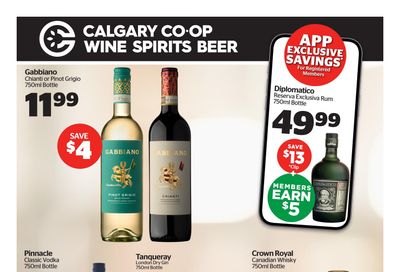 Calgary Co-op SWCB Flyer March 5 to 11