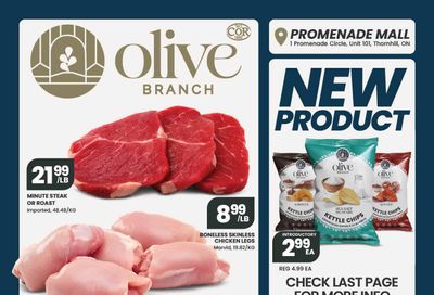 Olive Branch Flyer March 5 to 11