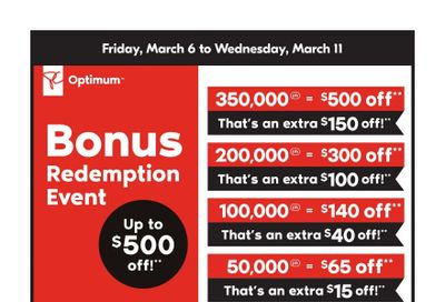 Shoppers Drug Mart (ON) Flyer March 7 to 12