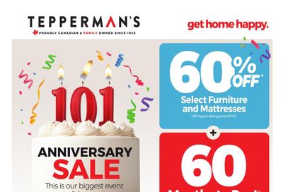 Tepperman's Flyer March 6 to 12