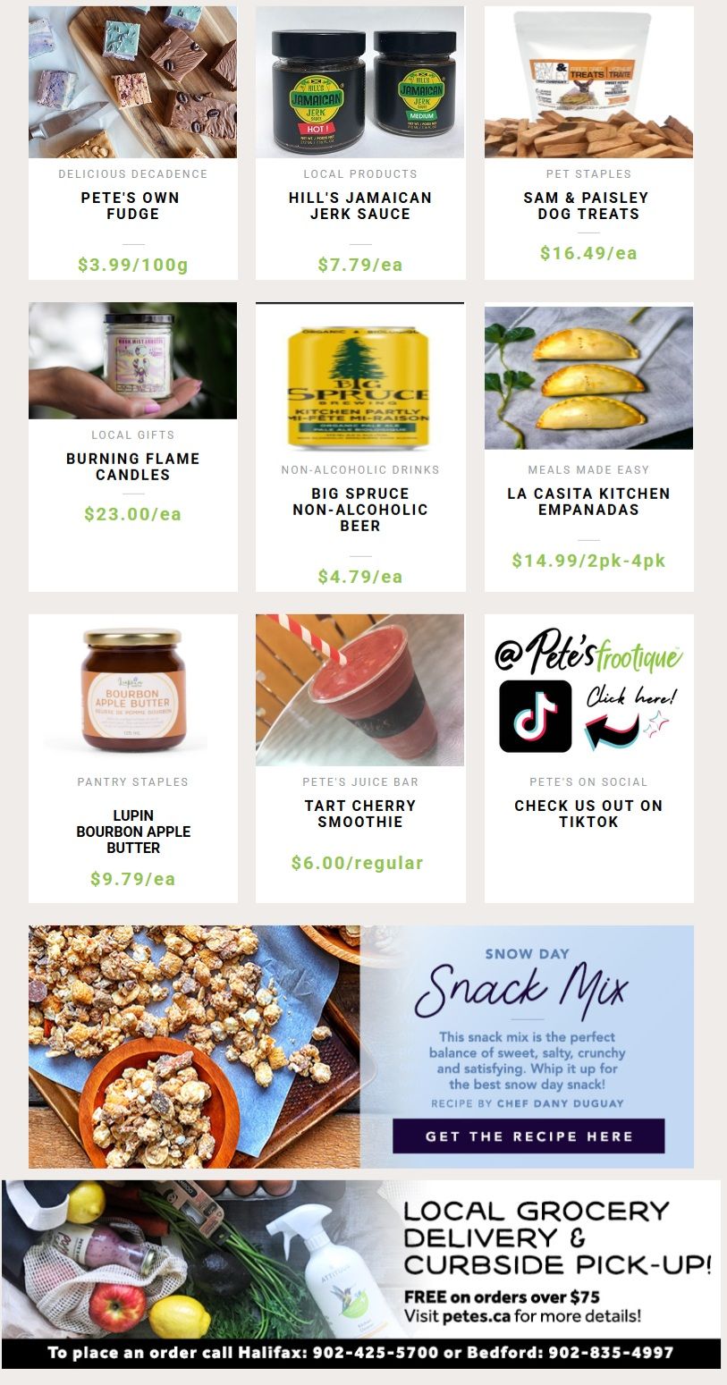 Pete's Fine Foods Flyer March 5 to 11