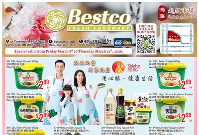 BestCo Food Mart (Scarborough) Flyer March 6 to 12