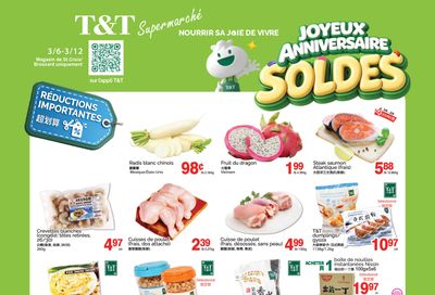 T&T Supermarket (QC) Flyer March 6 to 12
