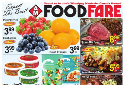 Food Fare Flyer March 7 to 13