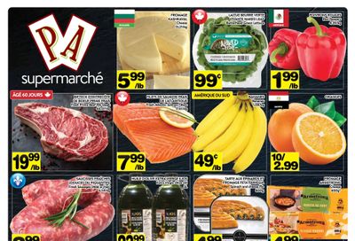 Supermarche PA Flyer March 9 to 15