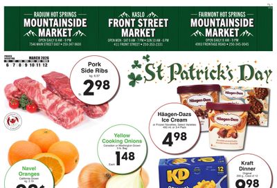 AG Foods Flyer March 6 to 12