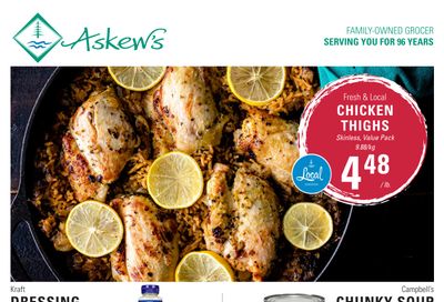 Askews Foods Flyer March 8 to 14