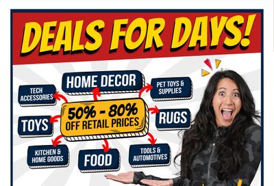 Bianca Amor Flyer March 1 to 31