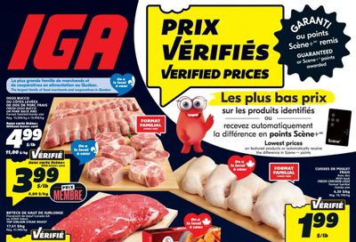 IGA (QC) Flyer March 12 to 18