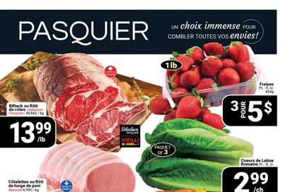 Pasquier Flyer March 12 to 18