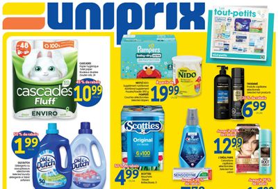 Uniprix Flyer March 12 to 18