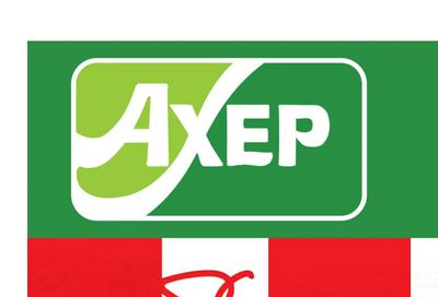 Axep Flyer March 12 to 18