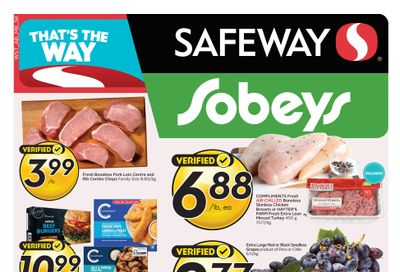 Sobeys/Safeway (SK & MB) Flyer March 12 to 18