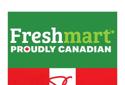 Freshmart (ON) Flyer March 12 to 18