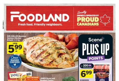 Foodland (ON) Flyer March 12 to 18