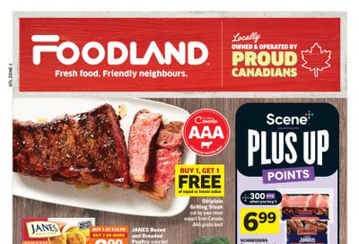 Foodland (Atlantic) Flyer March 12 to 18