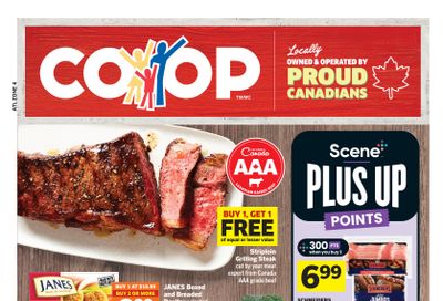 Foodland Co-op Flyer March 12 to 18