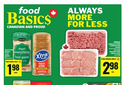 Food Basics Flyer March 12 to 18
