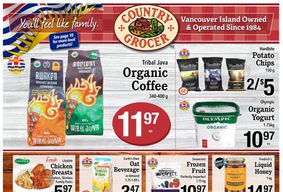 Country Grocer Flyer March 13 to 19