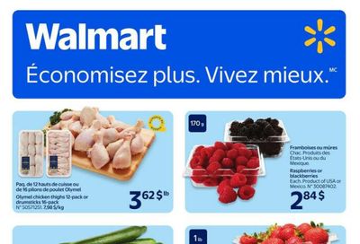 Walmart (QC) Flyer March 12 to 18