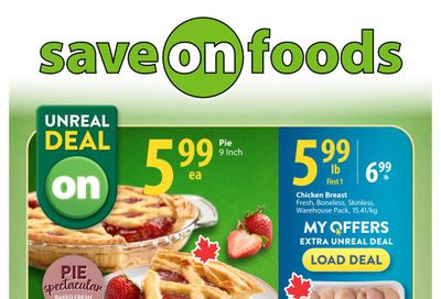 Save On Foods (AB) Flyer March 12 to 18
