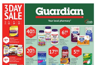 Guardian Flyer March 13 to 19