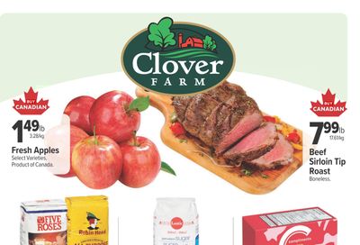 Clover Farm (ON) Flyer March 12 to 18